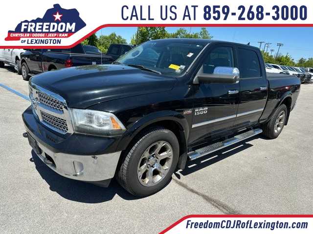2014 RAM 1500 Laramie -
                  Lexington, KY