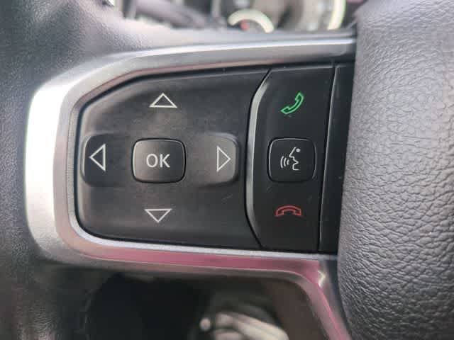 Thumbnail: 2022 RAM 1500 - 23