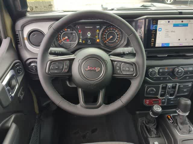 Thumbnail: 2026 Jeep Gladiator - 21