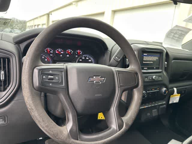 Thumbnail: 2020 Chevrolet Silverado 1500 - 6