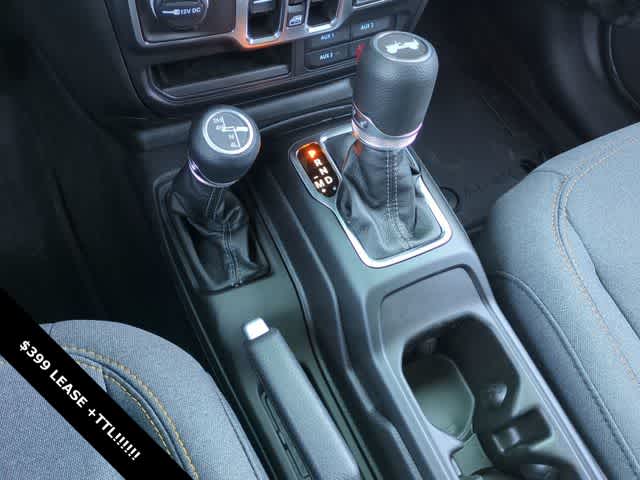 Thumbnail: 2026 Jeep Wrangler - 32