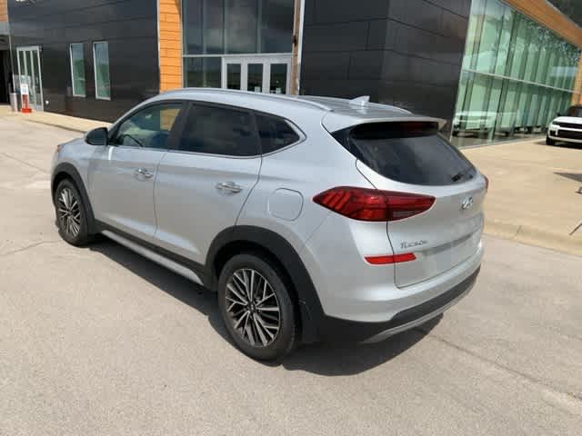 Thumbnail: 2019 Hyundai Tucson - 17