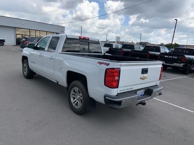 Thumbnail: 2018 Chevrolet Silverado 1500 - 16