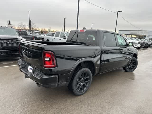 Thumbnail: 2026 RAM 1500 - 25