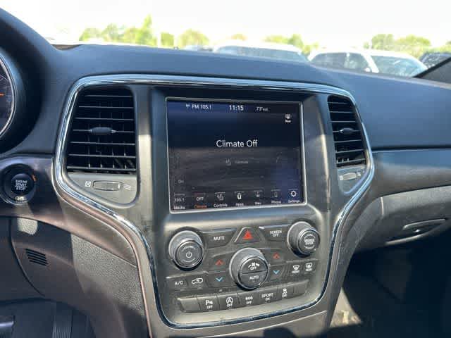 Thumbnail: 2018 Jeep Grand Cherokee - 8