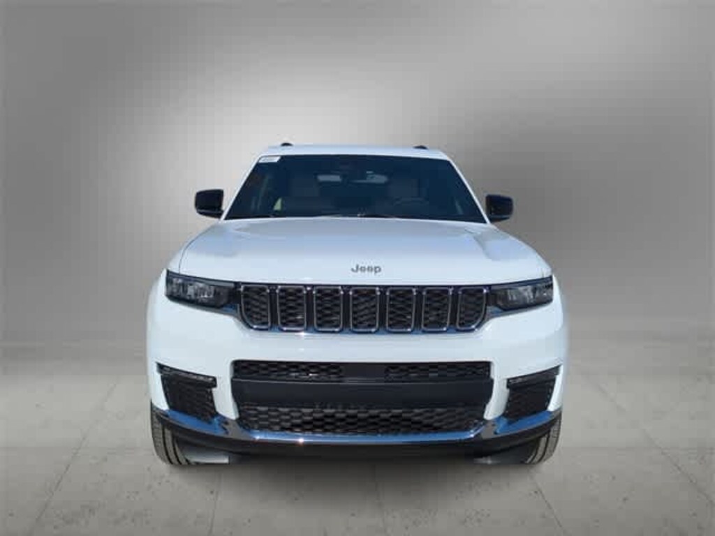New 2025 Jeep Grand Cherokee L Limited SUV