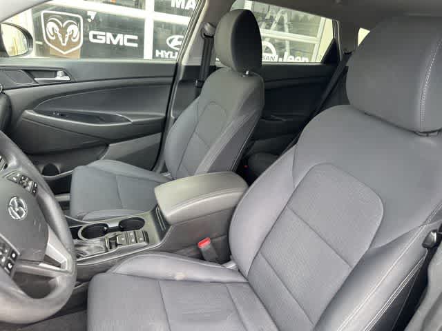 Thumbnail: 2020 Hyundai Tucson - 4