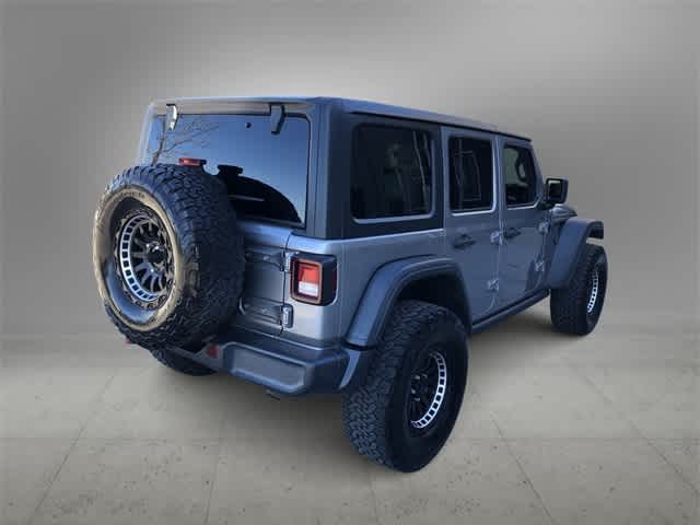 Thumbnail: 2019 Jeep Wrangler - 6