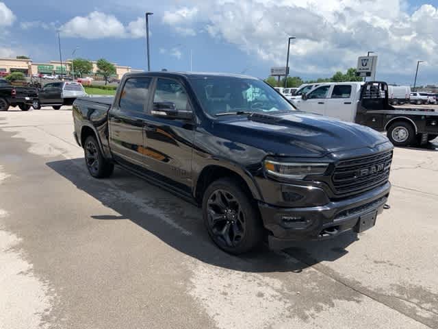 Thumbnail: 2021 RAM 1500 - 25
