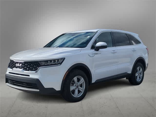 Thumbnail: 2023 Kia Sorento - 4