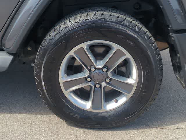 Thumbnail: 2018 Jeep Wrangler - 14