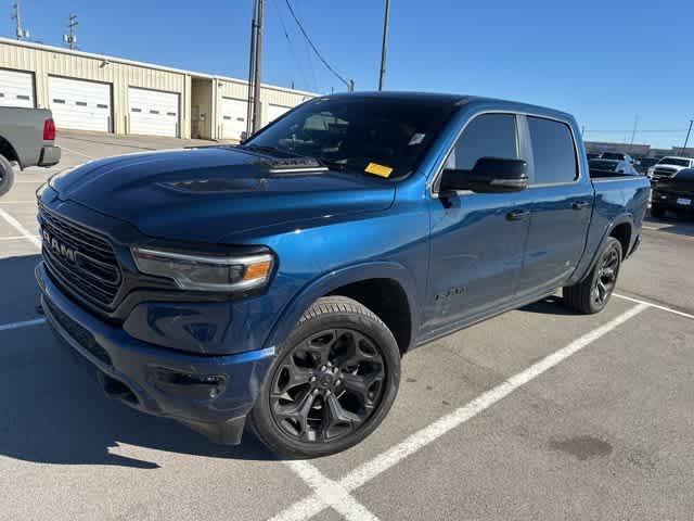 Thumbnail: 2023 RAM 1500 - 2