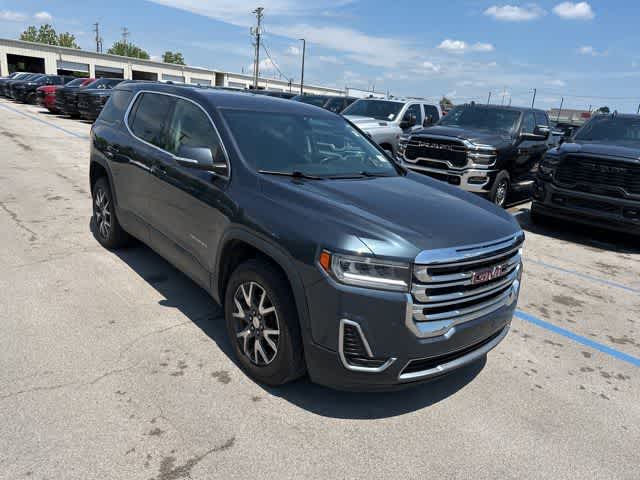 Thumbnail: 2020 GMC Acadia - 23