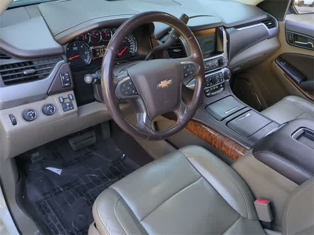 Thumbnail: 2015 Chevrolet Suburban - 10