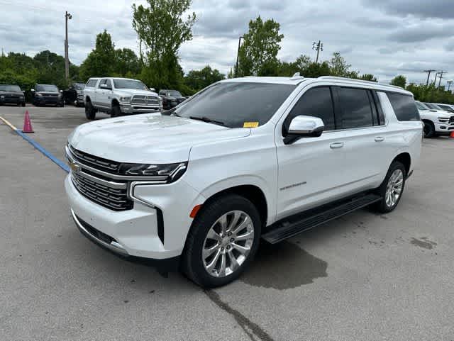 Thumbnail: 2021 Chevrolet Suburban - 14