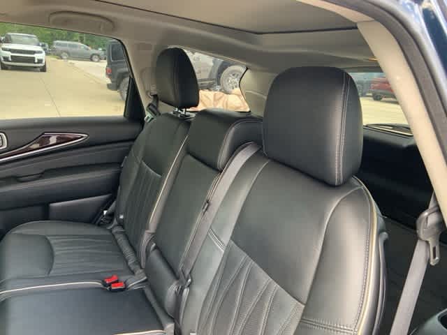Thumbnail: 2019 INFINITI QX60 - 11