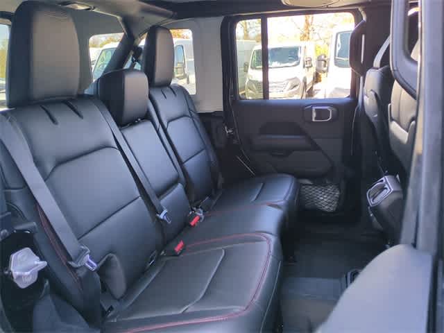 Thumbnail: 2026 Jeep Wrangler - 21