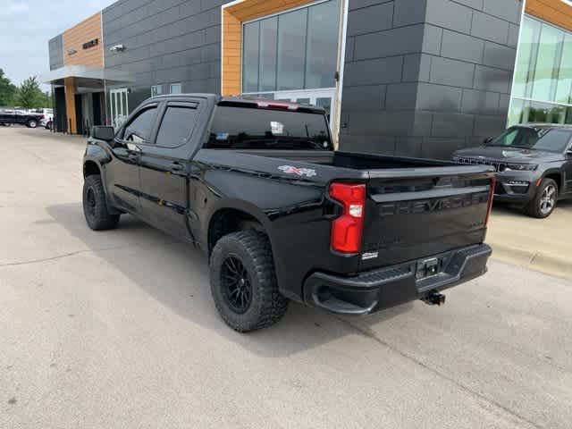 2021 Chevrolet Silverado 1500 Custom 19