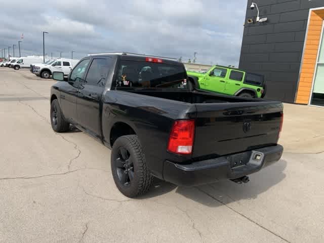 Thumbnail: 2015 RAM 1500 - 15