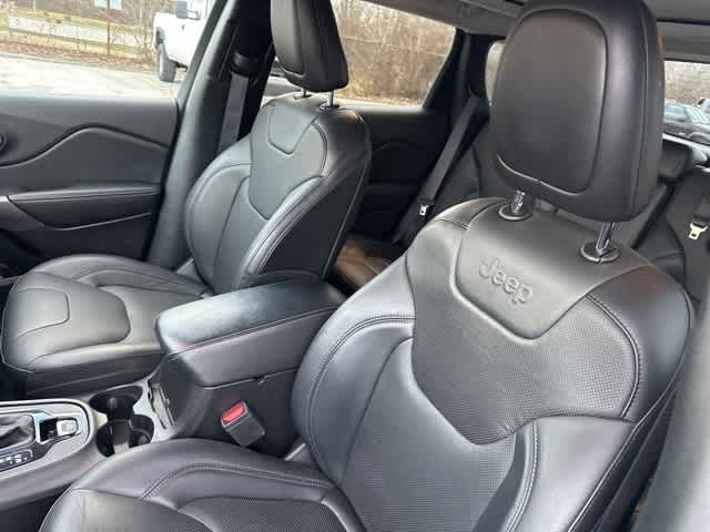 Thumbnail: 2021 Jeep Cherokee - 4