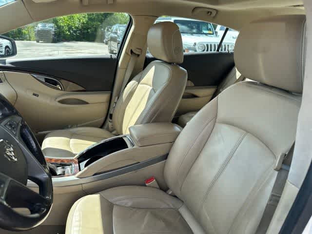 Thumbnail: 2011 Buick LaCrosse - 3