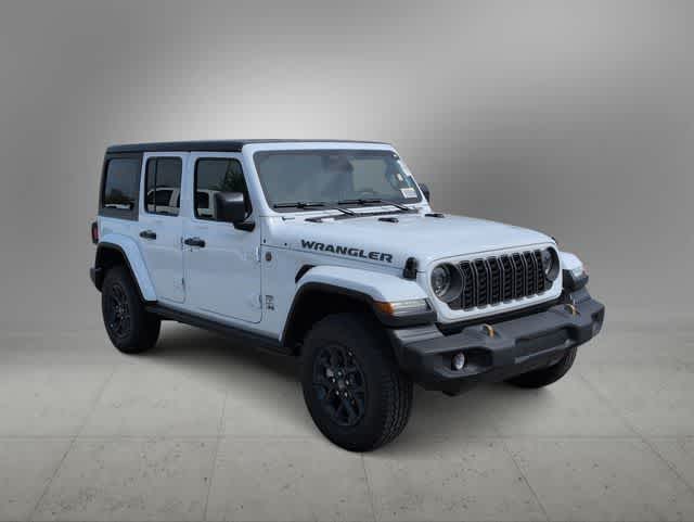Thumbnail: 2026 Jeep Wrangler - 2