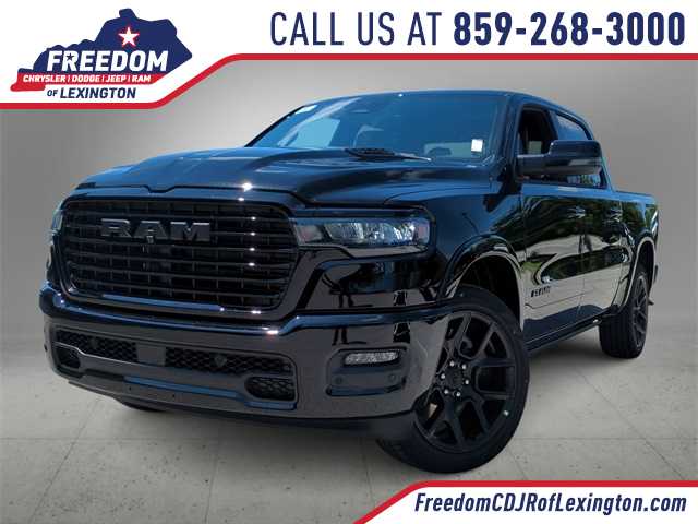 Thumbnail: 2026 RAM 1500 - 1