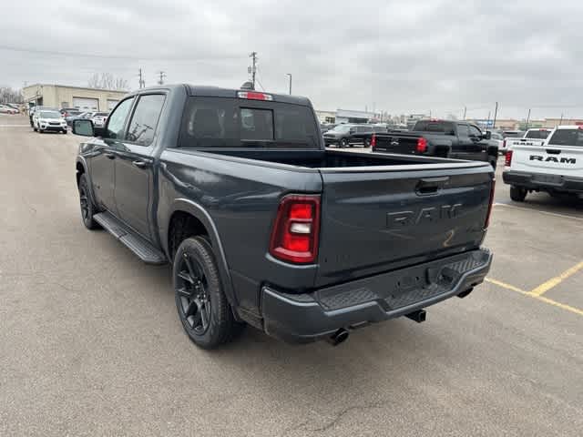 Thumbnail: 2026 RAM 1500 - 15