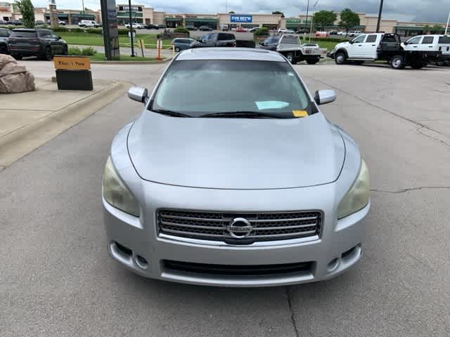 2011 Nissan Maxima 3.5 S 26