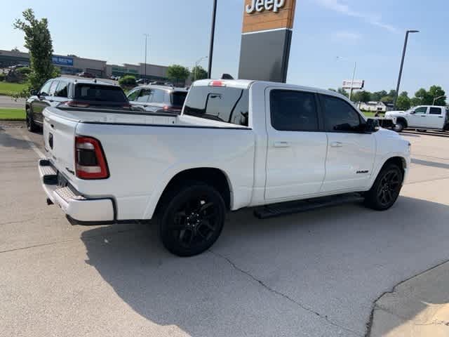 Thumbnail: 2022 RAM 1500 - 24