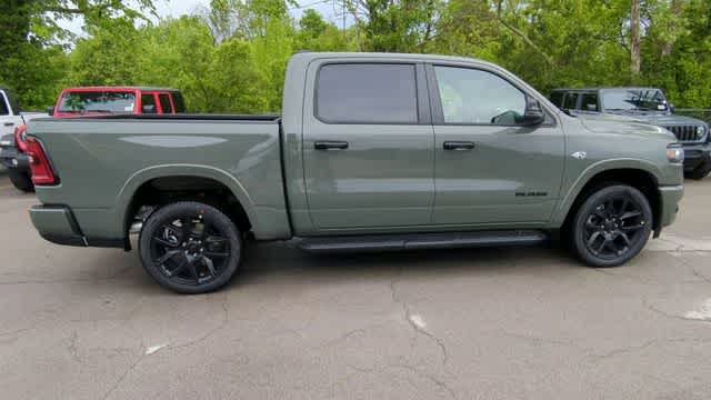 Thumbnail: 2026 RAM 1500 - 9