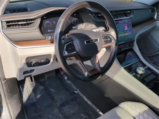 Thumbnail: 2021 Jeep Grand Cherokee L - 10