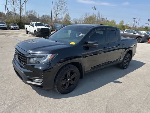 Thumbnail: 2023 Honda Ridgeline - 17