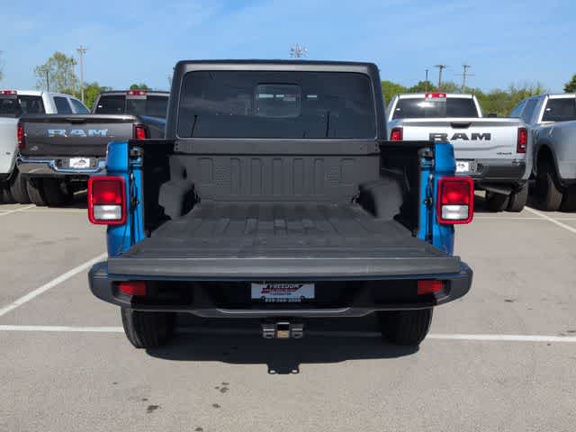 Thumbnail: 2021 Jeep Gladiator - 34