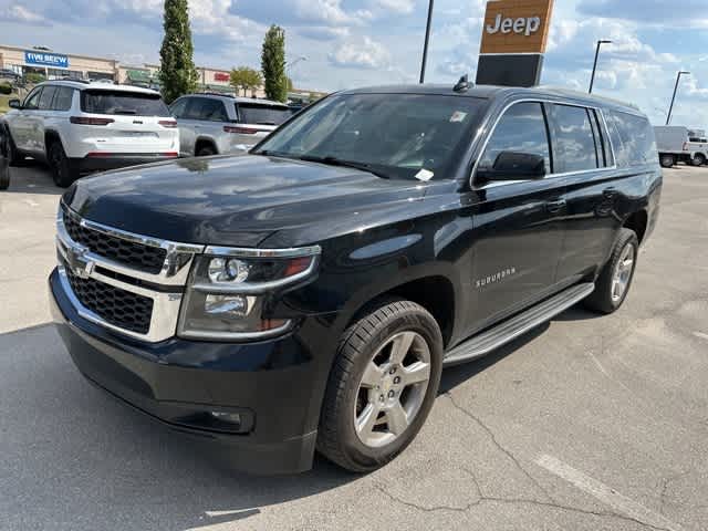 Thumbnail: 2016 Chevrolet Suburban - 2