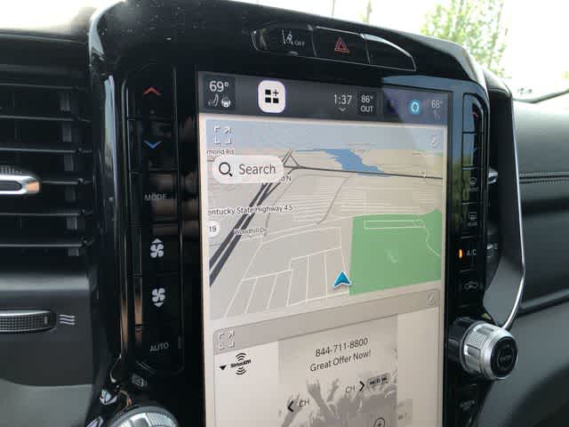 Thumbnail: 2026 RAM 1500 - 24