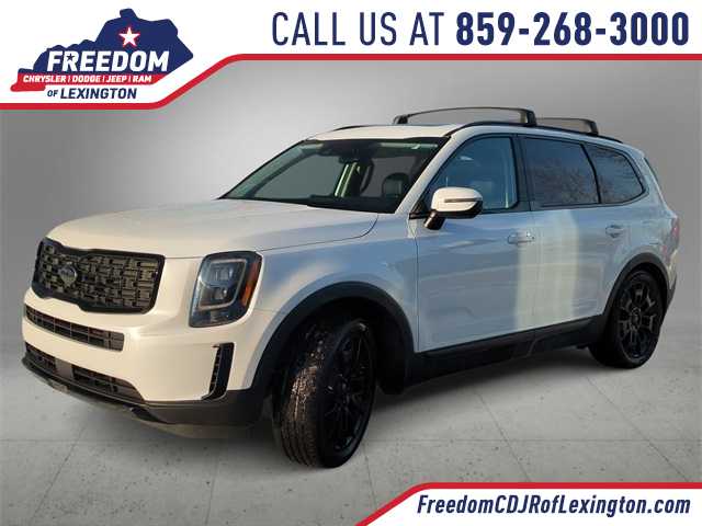 2021 Kia Telluride EX -
                  Lexington, KY