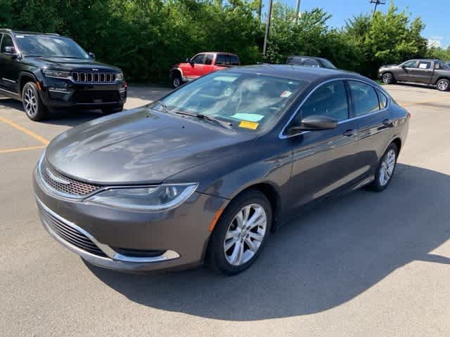 Thumbnail: 2015 Chrysler 200 - 2