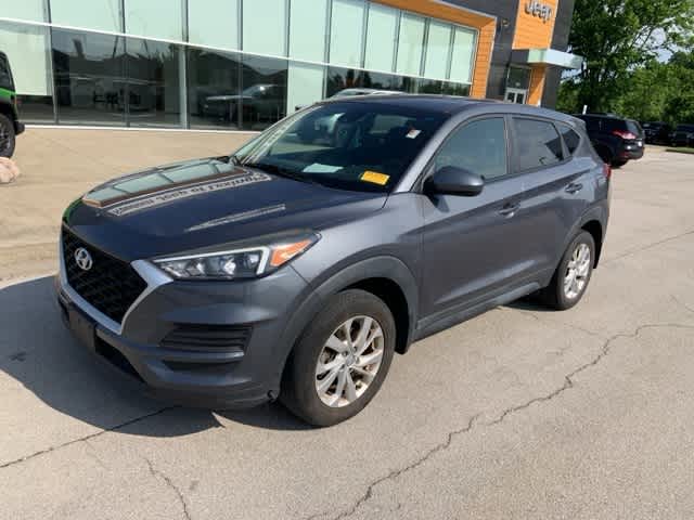 Thumbnail: 2019 Hyundai Tucson - 2