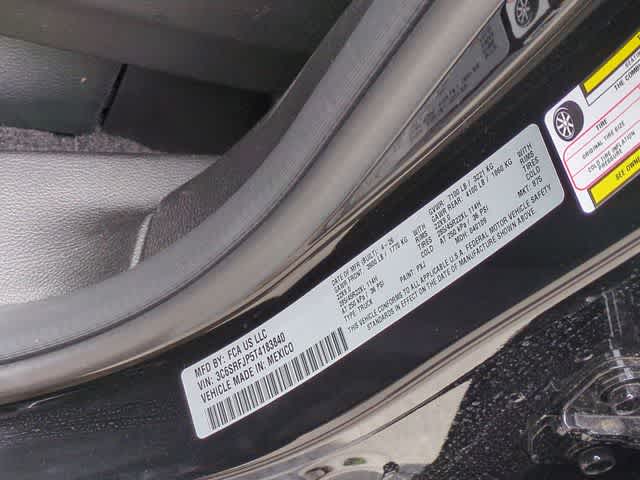 Thumbnail: 2026 RAM 1500 - 38