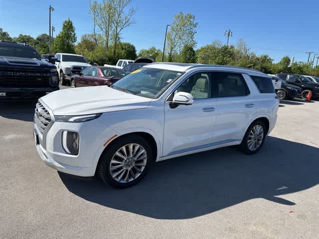 Thumbnail: 2020 Hyundai Palisade - 17