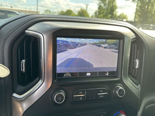 Thumbnail: 2020 Chevrolet Silverado 1500 - 12
