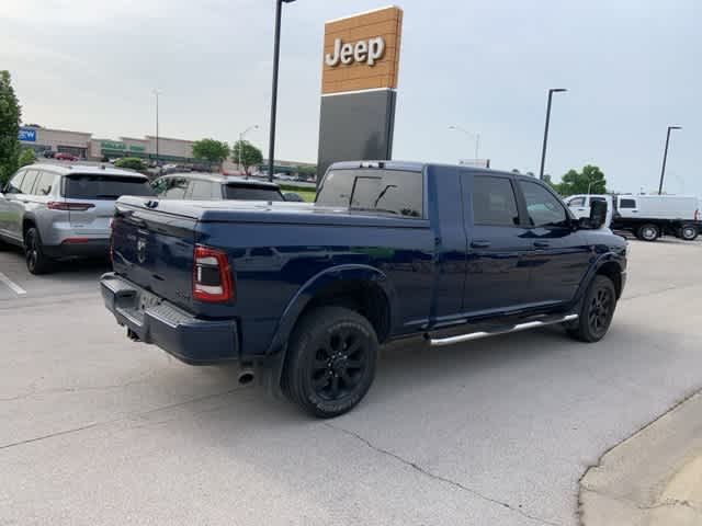 2021 RAM 2500 Laramie 22