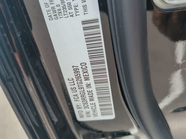 Thumbnail: 2026 RAM 3500 - 35