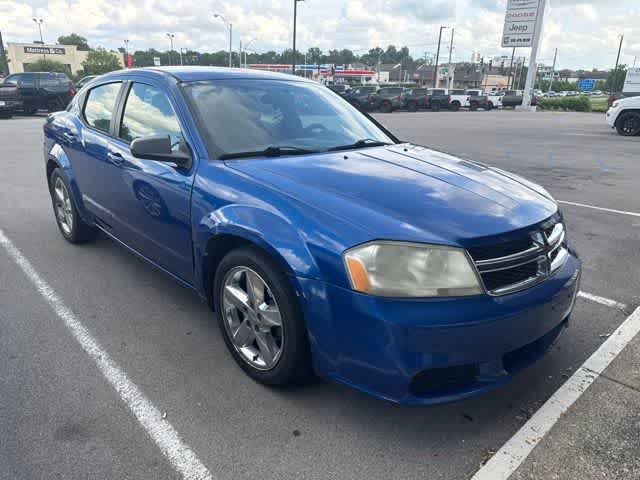 Thumbnail: 2013 Dodge Avenger - 5