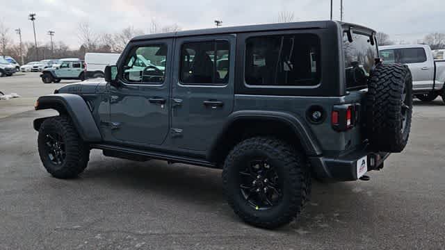 Thumbnail: 2026 Jeep Wrangler - 6