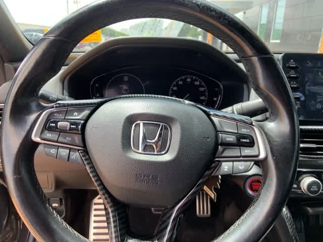 2020 Honda Accord Sport 6