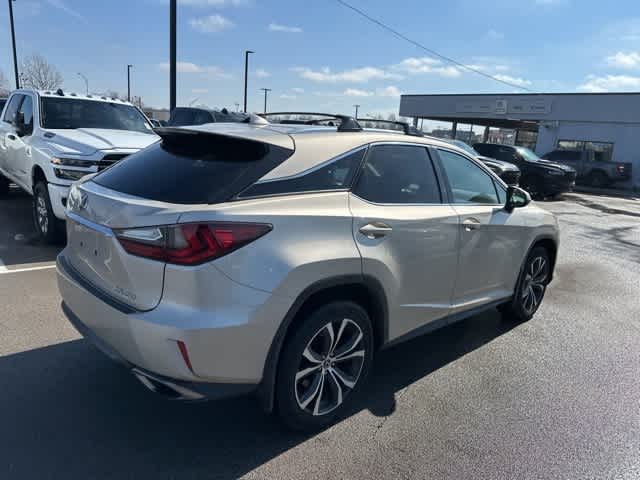 Thumbnail: 2018 Lexus RX - 22