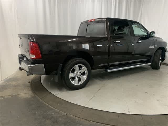Thumbnail: 2016 RAM 1500 - 33
