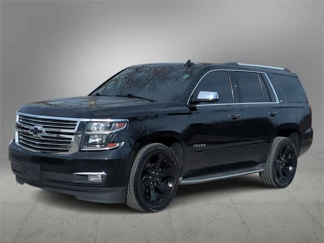 Thumbnail: 2016 Chevrolet Tahoe - 4